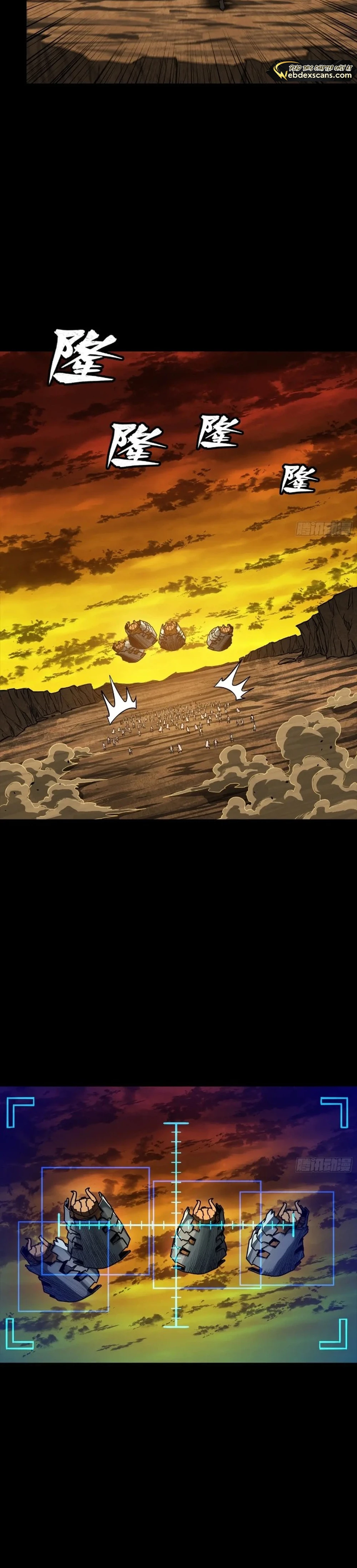 Legend of Star General Chapter 270 15